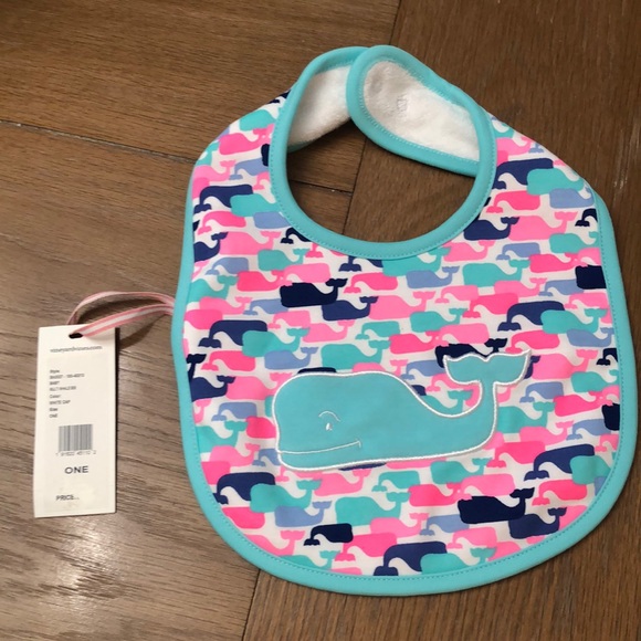 Vineyard Vines Accessories Vineyard Vines Baby Bib Poshmark